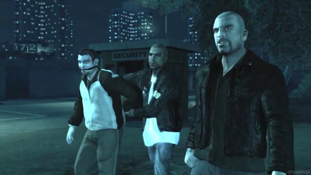 GTA 4: Episodes from Liberty City - All Trailers