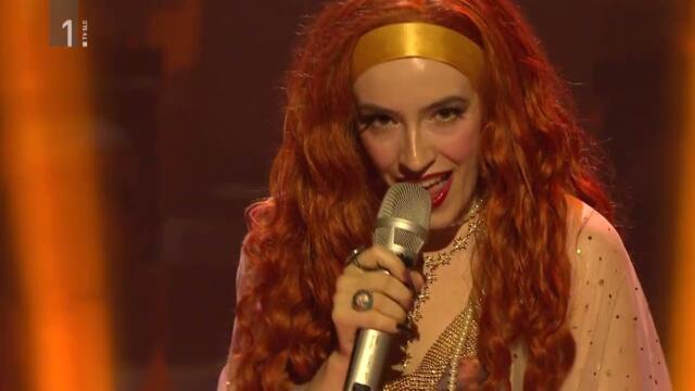 Parvani violet – Plamen (Popevka 2023)