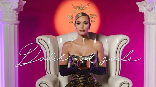 Buryana - 2023 - Dodiri od svile (Official Video)