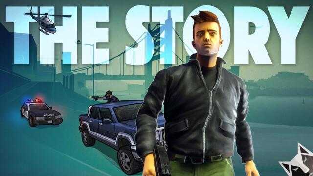 Grand Theft Auto III - The Story