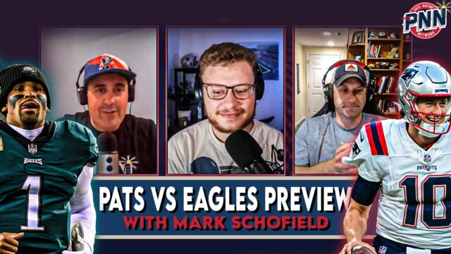 Patriots Season Preview with Mark Schofield | Patriot Nation