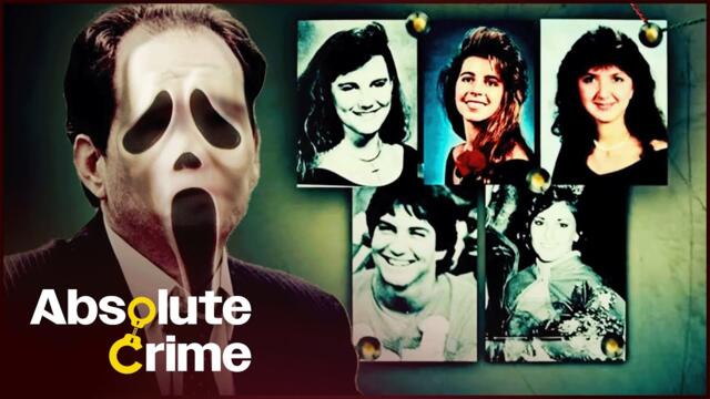 How The Gainesville Ripper Inspired The Scream Movies | Evil Killers: Danny Rolling | Absolute Crime