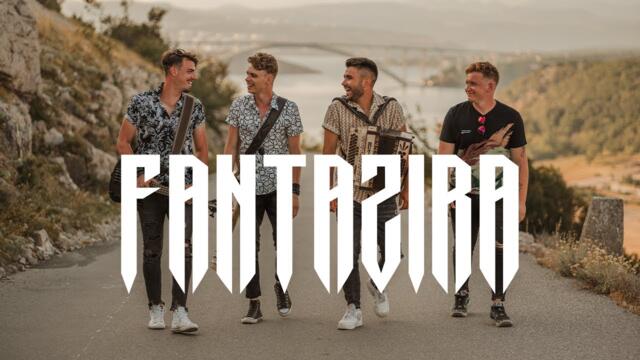 Vzrock - 2023 - Fantazira (Official Video)