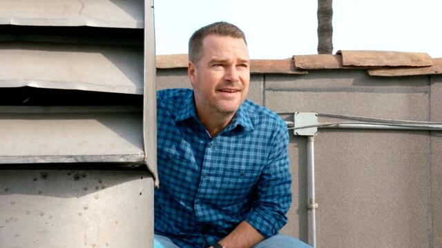 Dropping In on the Hit CBS Series NCIS: Los Angeles