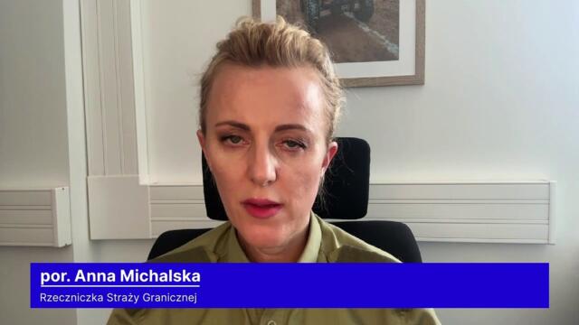 Rzeczniczka SG o filmie "Zielona granica" Holland