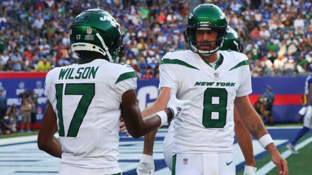 New York Jets Lose Aaron Rodgers possibly for the season