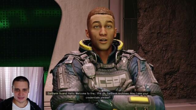 Starfield ironman Mode Gameplay P14 Kryx Legacy Hunt