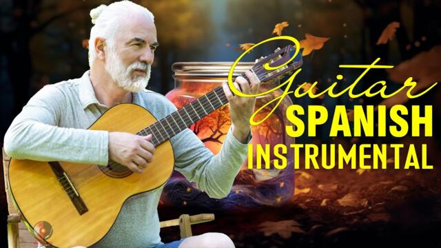 Great Relaxing Spanish Guitar Music - Guitarra Guadix | Beautiful Spanish Music - Best Guitar Music