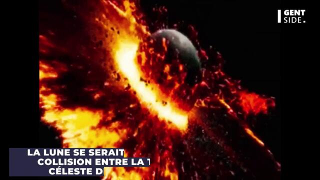 La NASA révèle que la Terre et la Lune seraient en train de s’éloigner