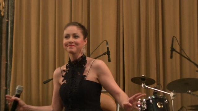 Алена Петровская  - "А он ничей"