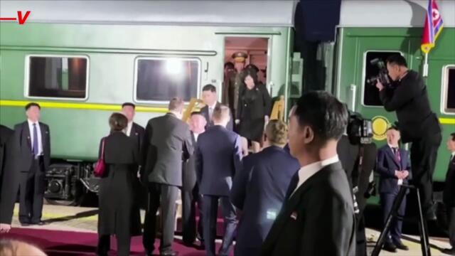 Vladimir Putin Meets With Kim Jong Un to Discuss Their Current and Future Allyship ‘Against Imperialism’