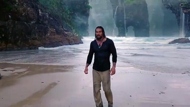 Aquaman And The Lost Kingdom | Teaser