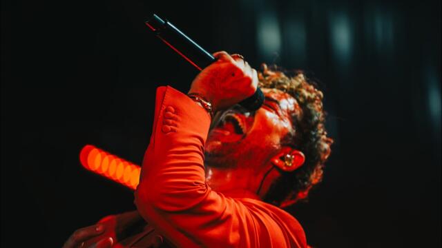 Davidbisbal en Cordoba - Me siento vivo Tour 2023