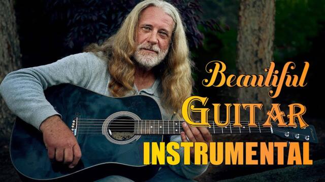 Soft Guitar Music for Relaxing and Stress Relief 🎸 Best Beautiful Romantic Guitar Music