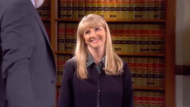 Saying Goodbye on NBC's Comedy Night Court
