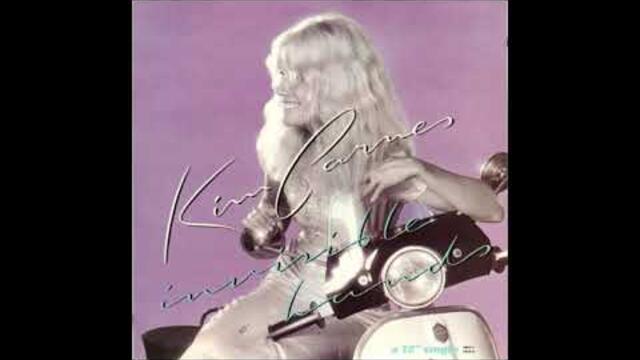 KIM CARNES - "Invisible Hands" (Dance Mix) [1983]