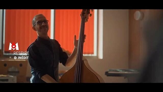Calogero acteur : bande-annonce du téléfilm "Respire"