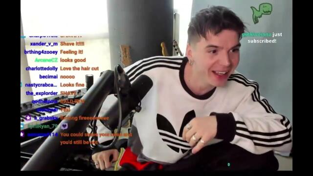 Ren ~ Animal Flow Full Livestream (04/05/2023)