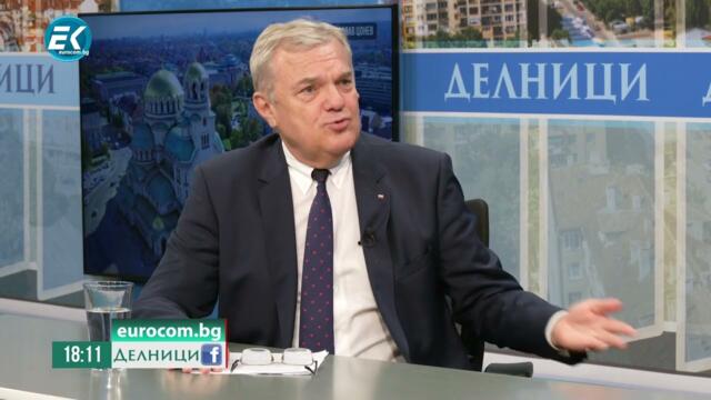 Румен Петков за правителството и вноса на зърното от Украйна - Делници - 2023 09 15 175925