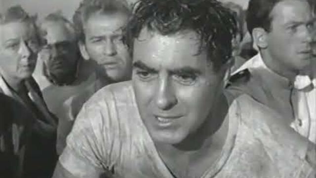 Abandon Ship 1957 Drama Thriller Tyrone Power