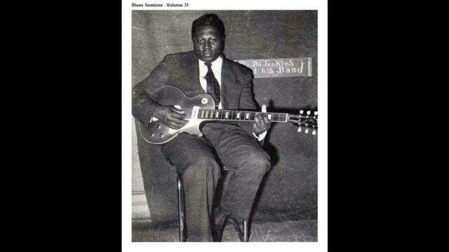 Low-Down Slim - Blues Sessions – Volume 31: Let's Boogie Baby (full vinyl DJ set, 68 minutes)