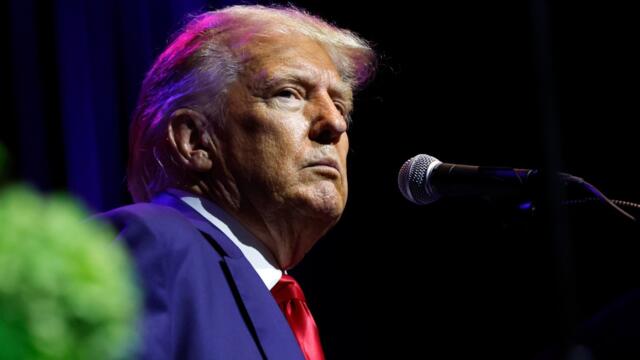 Trump Won't Be Tried With Powell and Chesebro Next Month in the Georgia Election Case, a Judge Rules