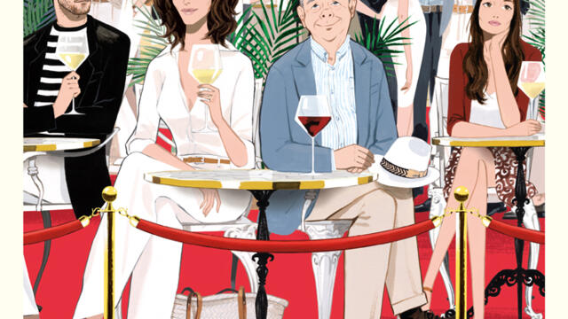 Фестивалът на Рифкин (синхронен екип, дублаж на студио Медиа Линк, 11.09.2023 г.) (запис)