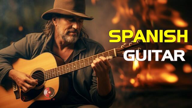 The Best Spanish Guitar / Most Relaxing Rumba - Tango - Mambo / Beautiful Spanish Guitar Music 2023
