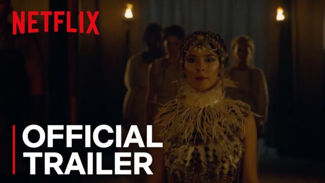 Troy: Fall Of A City | Official Trailer [HD] | Netflix