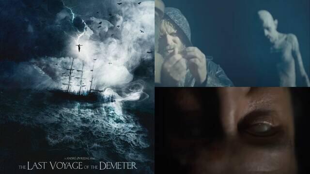 Последното пътуване на «Деметра» Дракула се завръща 2023 - The Last Voyage of the Demeter (2023)💠 Трейлър филма (2023) ПРЕВОД