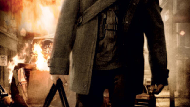 Механикът с Джейсън Стейтъм (синхронен екип 2, дублаж на студио VMS, 16.09.2023 г.) (запис)