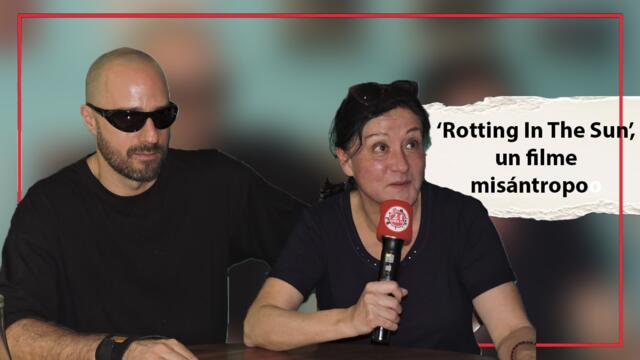 24 Horas ‘Rotting In The Sun’, un filme misántropo