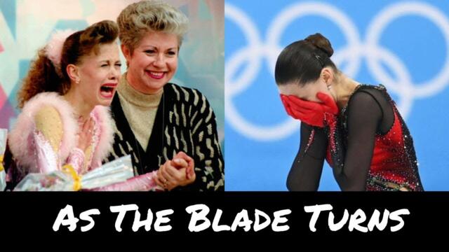 As The Blade Turns - Kamila Valieva's Defense and CAS Counterclaim (Oksana Baiul Interview)