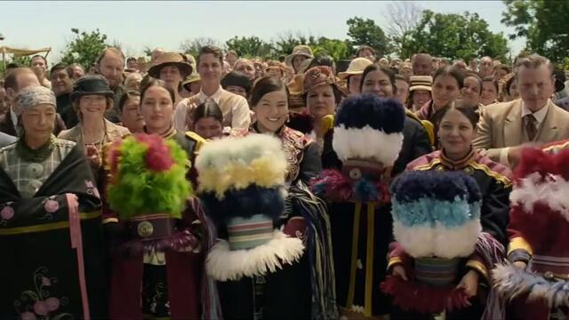 Killers Of The Flower Moon Trailer DF