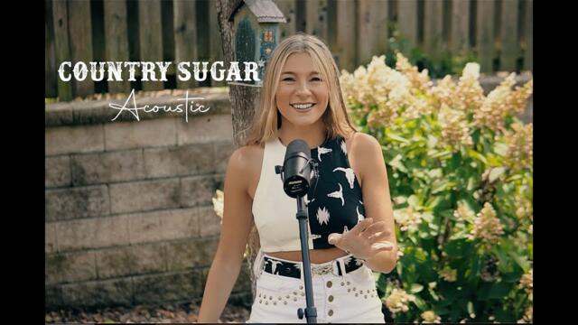 Julia Cole - Country Sugar (Acoustic)