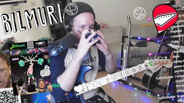 Full Bilmuri Set for ShredFest 12 with heartsupport and Unity