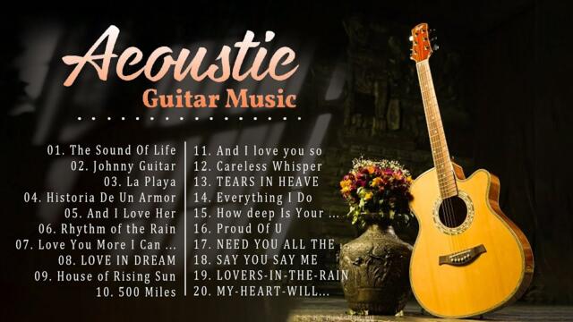 5 Hour Relaxing Guitar Music : Instrumental Music, Calming Music, Soft Music, Guitar Love Song