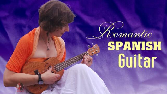 2 Hour Of Beautiful Romantic Spanish Guitar Music /  Best Relaxing Rumba - Mambo - Samba Latin Music