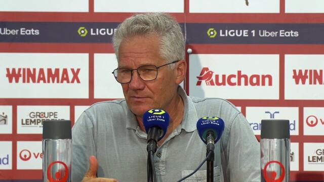 Bölöni croit qu’il "manque quelque chose” au PSG