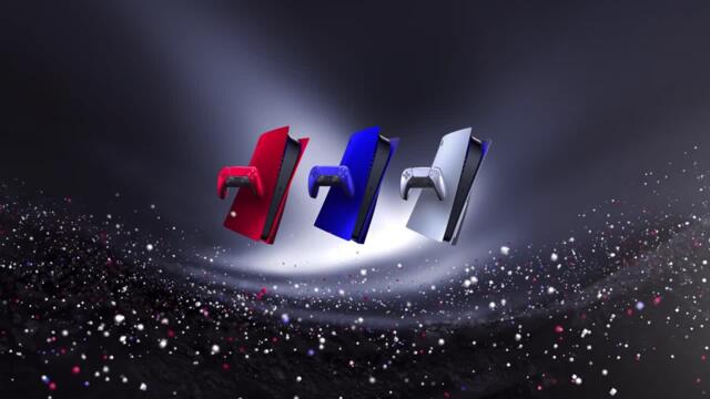 PS5 - Trailer des coloris Deep Earth