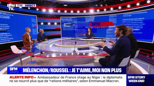 Incident : Ian Brossat du Parti Communiste se paye en direct le journaliste Benjamin Duhamel sur BFM TV : "Ras le bol de vos leçons de morale, vous qu