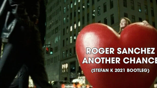 Roger Sanchez - Another Chance (Original video 2001) 720p, BG SUB [my_touch]