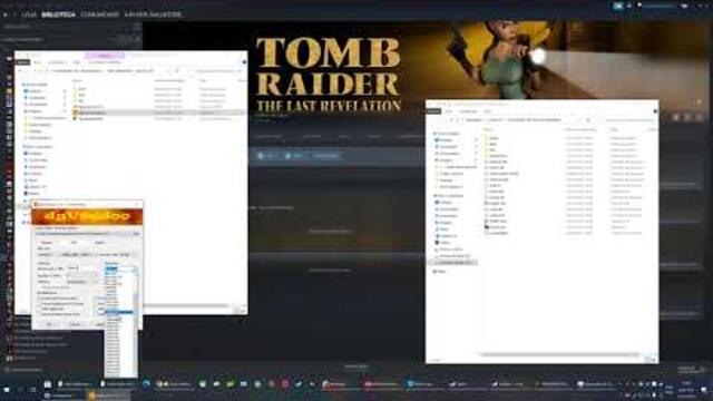 Tutorial Tomb Raider: The Last Revelation - PC(4K) - Patch 2021