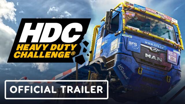 Heavy Duty Challenge - Official Release Date Trailer