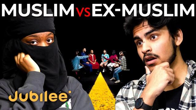 Are Women and Men Equal? Ex-Muslims vs Muslims | Middle Ground