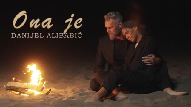 DANIJEL ALIBABIC - ONA JE (OFFICIAL VIDEO)