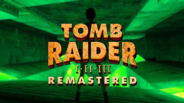 My Thoughts & Reaction On The Tomb Raider Remasters