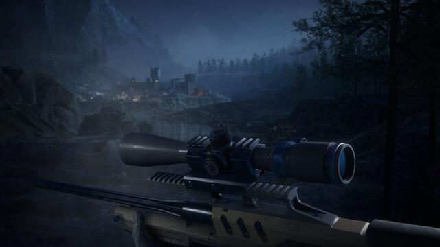 Most Dangerous Mission | Stealth Gameplay | Kill Bibi Rashida | Sniper Ghost Warrior Contracts 2