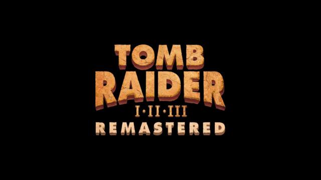 Tomb Raider I-III Remastered arrives February 14th!