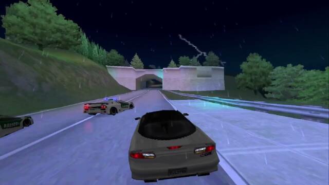 Need for Speed High Stakes - Hot Pursuit - Landstrasse 14